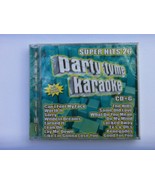 Party Tyme Karaoke: Super Hits, Vol. 26 by Karaoke (CD, Feb-2016, Sybers... - £7.74 GBP