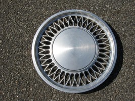 One factory 1978 to 1983  Mercury Zephyr 14 inch hubcap wheel cover - $20.75