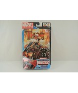 Marvel Universe Comic Packs Thor &amp; Iron Man Action Figures 2009 Hasbro NOC - £15.12 GBP
