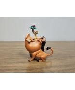 Vintage Timon and Pumbaa Lion King PVC Figurine Figure Toy Applause Disney - $348.67 MXN