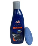 Turtle Wax Ice Liquid Wax Premium Car Care With Applicator New - €36,84 EUR