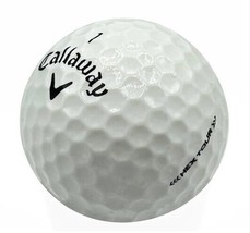 43 Near Mint Callaway Hex Tour Golf Balls - Free Shipping - Aaaa - £42.80 GBP