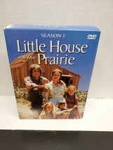 Little House on the Prairie DVD - Season 1 - Melissa Gilbert - Michael Landon - £18.09 GBP