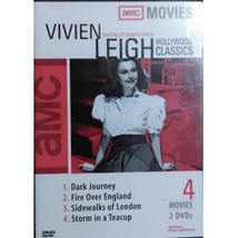 Vivien Leigh in Four AMC Drama Classic Movies - £5.49 GBP