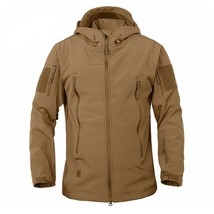 Army Coat  Jacket Waterproof Windbreaker Raincoat Hunt Clothes Army  Men Outerwe - £91.35 GBP