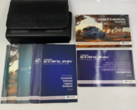 2018 Subaru Crosstrek Hybrid Owners Manual Handbook Set with Case OEM F0... - $62.99