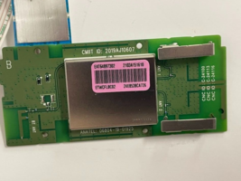 LG EAT64897302 WiFi/ RF Module LGSBWAC02 Power Button  EAD65825805 - $36.63