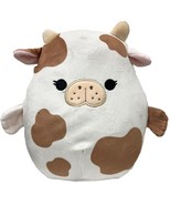 Squishmallows Official Kellytoy Sea Life Squad Squishy Soft Plush Toy An... - $309.11 MXN