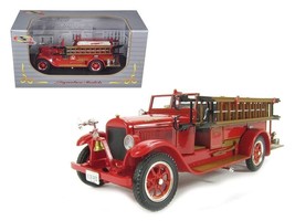 1928 Reo Fire Engine 1/32 Diecast Car Model by Signature Models - $51.36