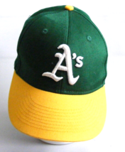 Oakland Athletics A&#39;s Youth Adjustable Team MLB Hook Loop Adjustable Hat Cap - $15.85