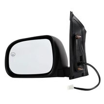 Driver Side Mirror Compatible with 2004-2010 Toyota Sienna 5Pins with Power - $121.47