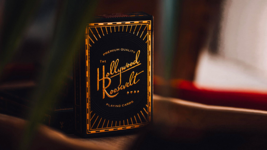 The Hollywood Roosevelt Playing Cards by theory11  - £11.83 GBP