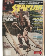 STARLOG ~ Indiana Jones, Harrison Ford, Alien Poster, #83, 1984 ~ MAGAZINE - £9.32 GBP