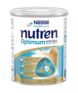 Nestle Nutren Optimum Complete Nutrition Milk Vanilla Flavor 800g FREE S... - $1,410.45 MXN+
