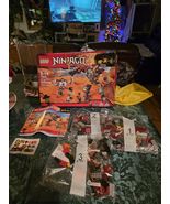 LEGO Ninjago 70592 Salvage M.E.C. New Complete Open Box - $73.95