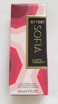 Avon - So Very Sofia By Sofia Vergara - Eau de Parfum Spray - 1.7fl.oz - Sealed - $12.16
