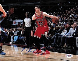 Ryan Arcidiacono signed 8x10 photo PSA/DNA Chicago Bulls Autographed - £32.06 GBP