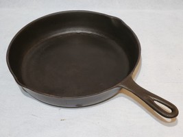 BSR Vintage 10½&quot; RED MOUNTAIN SERIES #8D Cast Iron Skillet - Restored, S... - £42.64 GBP