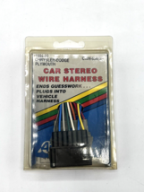 American International CWH634L Radio Wiring Harness For 84 And Up Chrysler - £4.64 GBP