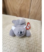 TY TEENIE BEANIE BABIES MEL THE KOALA 1993 VINTAGE PLUSH TOY W/TAG - $17.09 CAD