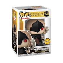 Funko Pop Tokyo Ghoul Re Hinami Fueguchi Glow Chase Free Ship - £33.81 GBP