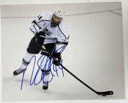Robyn Regehr Signed Autographed Glossy 8x10 Photo - Los Angeles Kings - £15.71 GBP