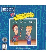 MTV&#39;s Beavis and Butt-Head in Calling All Dorks [video game] - $164.33 MXN