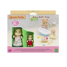 Sylvanian Families Baby Bath Time 5092 Figure Toy - £45.93 GBP