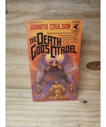 The Death God&#39;s Citadel (Krantin #2) by Juanita Coulson PB 1st Del Rey - £9.02 GBP