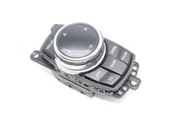 14-16 BMW F10 528I 535I IDRIVE NAVIGATION CONTROLLER KNOB SWITCH E5327 image 3