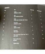 Modern Rock Guitar Play-along Songbook SEE FULL LIST P.O.D. SOAD INCUBUS... - $19.33 CAD