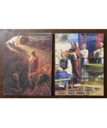 Old Testament Student Manual 2 Vol Set: Kings - Malachi &amp; Genesis - 2 Sa... - $37.35 CAD