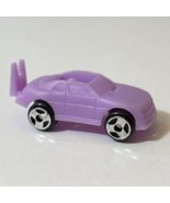 Vintage 1994 MT HK Horse Stable Ranch Bunkhouse Purple Car Polly Pocket ... - $9.99