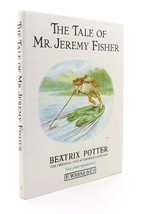 Beatrix Potter The Tale Of Mr. Jeremy Fisher 1st Edition Thus Early Printing - £36.06 GBP