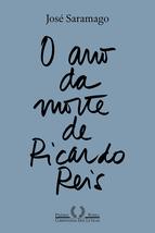 O Ano Da Morte De Ricardo Reis Edicao exclusiva com caligrafia da capa por DANIE - £43.82 GBP