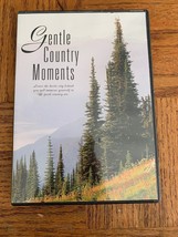 Gentle Country Moments Dvd - £24.01 GBP