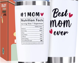 Mothers Day Gifts for Mom from Husband, Mom Gifts from Daughter Son, 20O... - $32.26