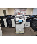 Ricoh IM C6000 Color Copier Printer Scanner. Low Meter Count - $4,599.00