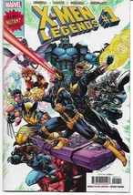 X-MEN Legends #01 (Marvel 2021) - £4.53 GBP