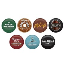 Keurig Bold Roast Coffee Collection 39 Variety K cups 3/2025+ - $23.99
