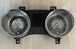 140 MPH instrument panel dash gauge cluster for 2012 Chrysler 300. Unins... - £47.63 GBP