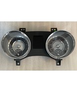 140 MPH instrument panel dash gauge cluster for 2012 Chrysler 300. Unins... - $59.81