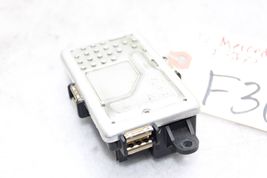 10-12 MERCEDES-BENZ E350 Blower Motor Resistor F367 image 4