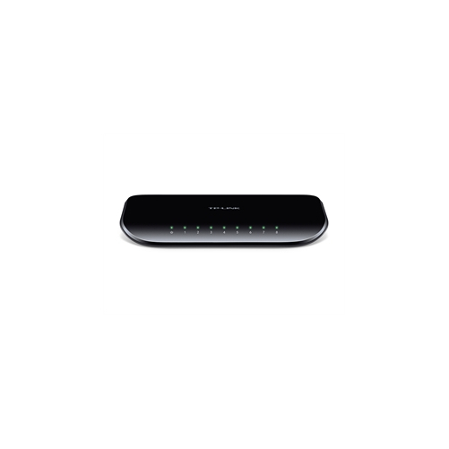 TP Link TL-SG1008D GIGABIT SWITCH 8PORT UNMANAGED 8/10/100/1000M RJ45 - $74.58