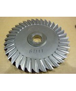 NIAGARA 9&quot; x 3/4&quot; x 1-1/4&quot; Milling Cutter #2 (NOS) - $6,552.03 MXN
