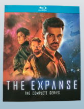 The Complete Series BLU-RAY _The Expanse_ 1-6 Seasons Brand new! - $1,039.95 MXN