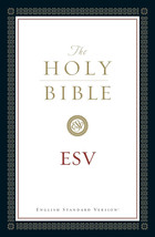 The Holy Bible English Standard Version 2001 Brand New - £38.83 GBP
