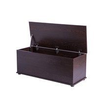 Basicwise 15.75 x 39.25 x 15.75 in. Wooden Storage Organizing Toy Box Br... - $266.30