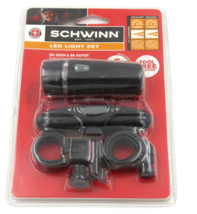 Schwinn LED Light Set Took Free Mounting 18 Lumens/2 Lumens New Sealed M... - £9.75 GBP