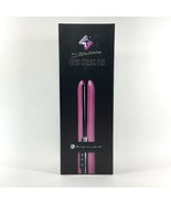 Royale Pro Vapor Styling Iron PINK Ceramic Tourmaline Flat Iron Straight... - €40,93 EUR